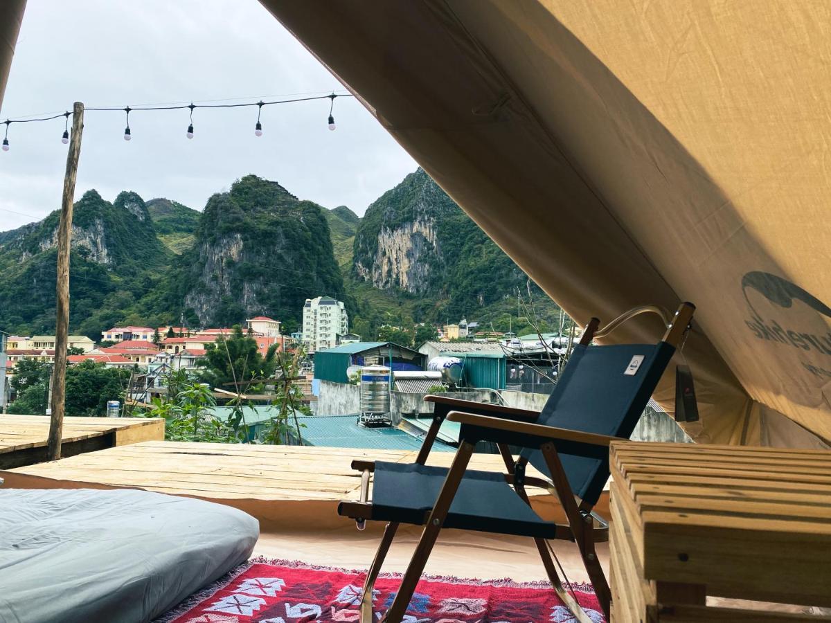 Apartament Hagiang-Holic Dong Van  Zewnętrze zdjęcie