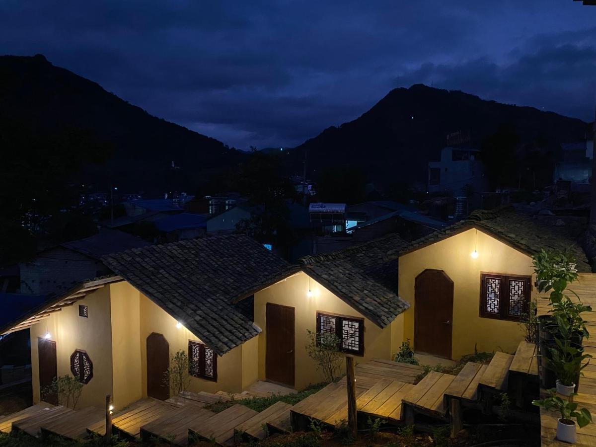 Apartament Hagiang-Holic Dong Van  Zewnętrze zdjęcie