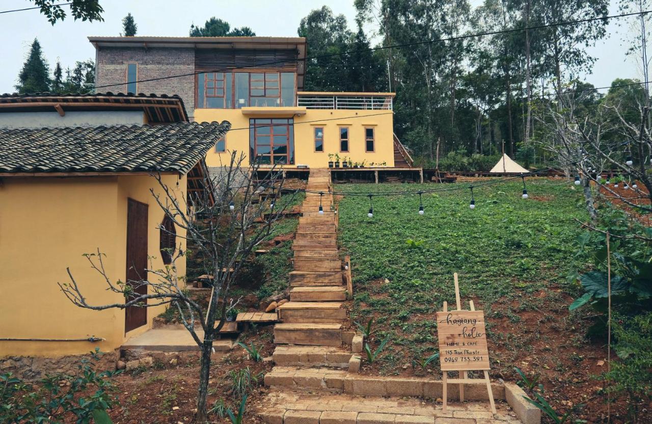 Apartament Hagiang-Holic Dong Van  Zewnętrze zdjęcie