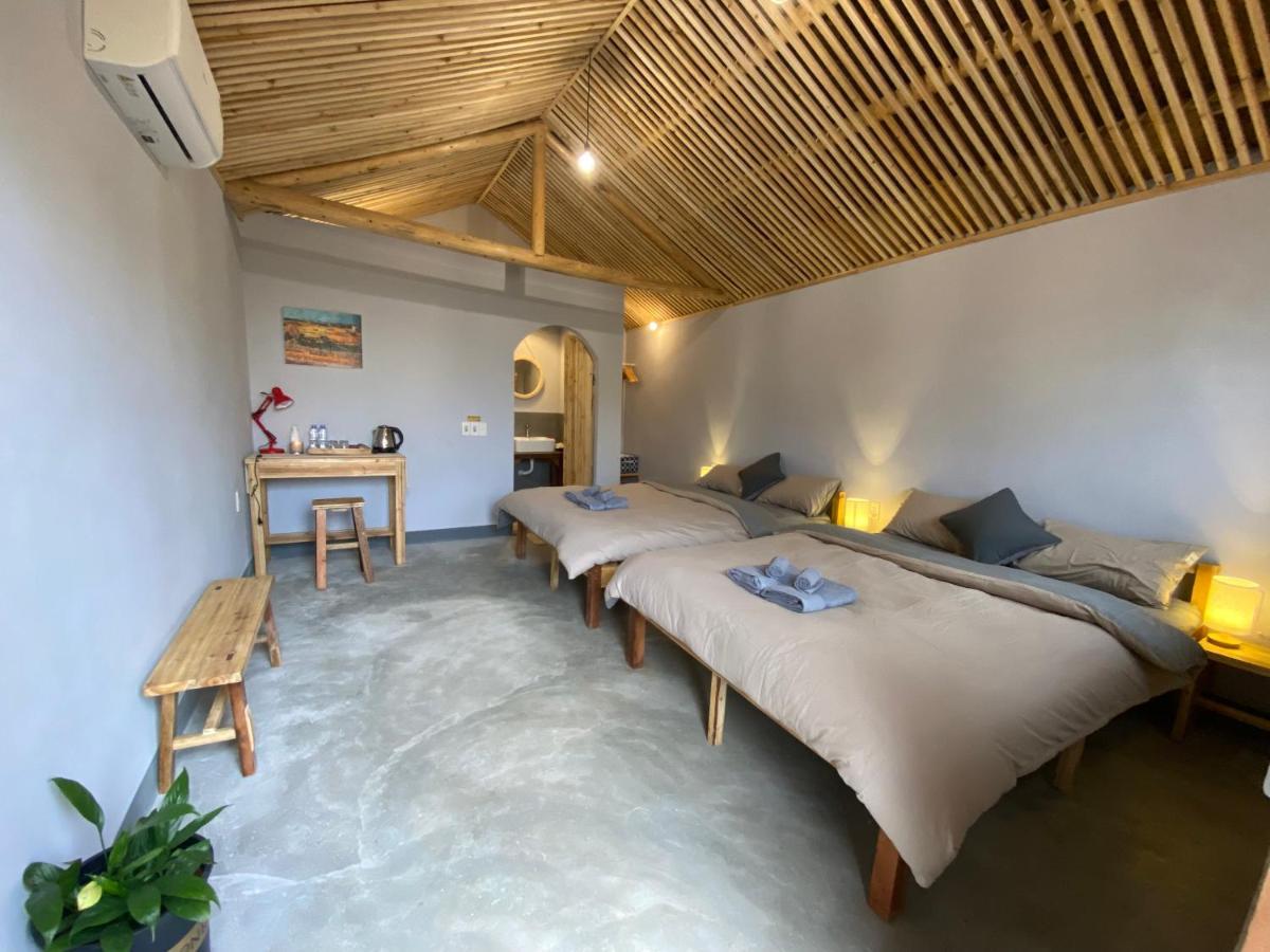 Apartament Hagiang-Holic Dong Van  Zewnętrze zdjęcie