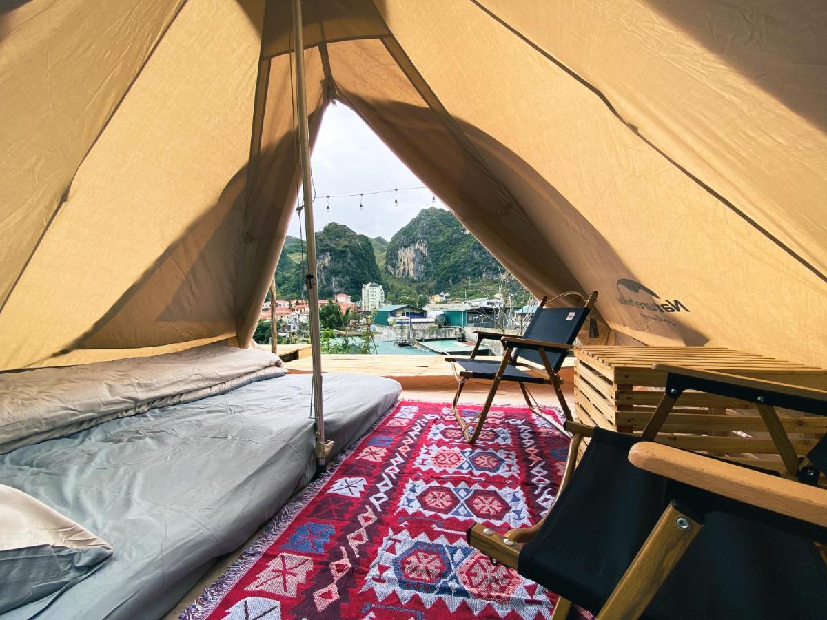 Apartament Hagiang-Holic Dong Van  Zewnętrze zdjęcie
