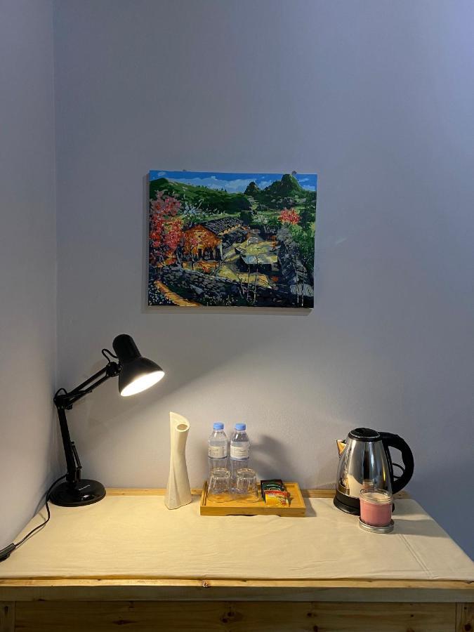 Apartament Hagiang-Holic Dong Van  Zewnętrze zdjęcie