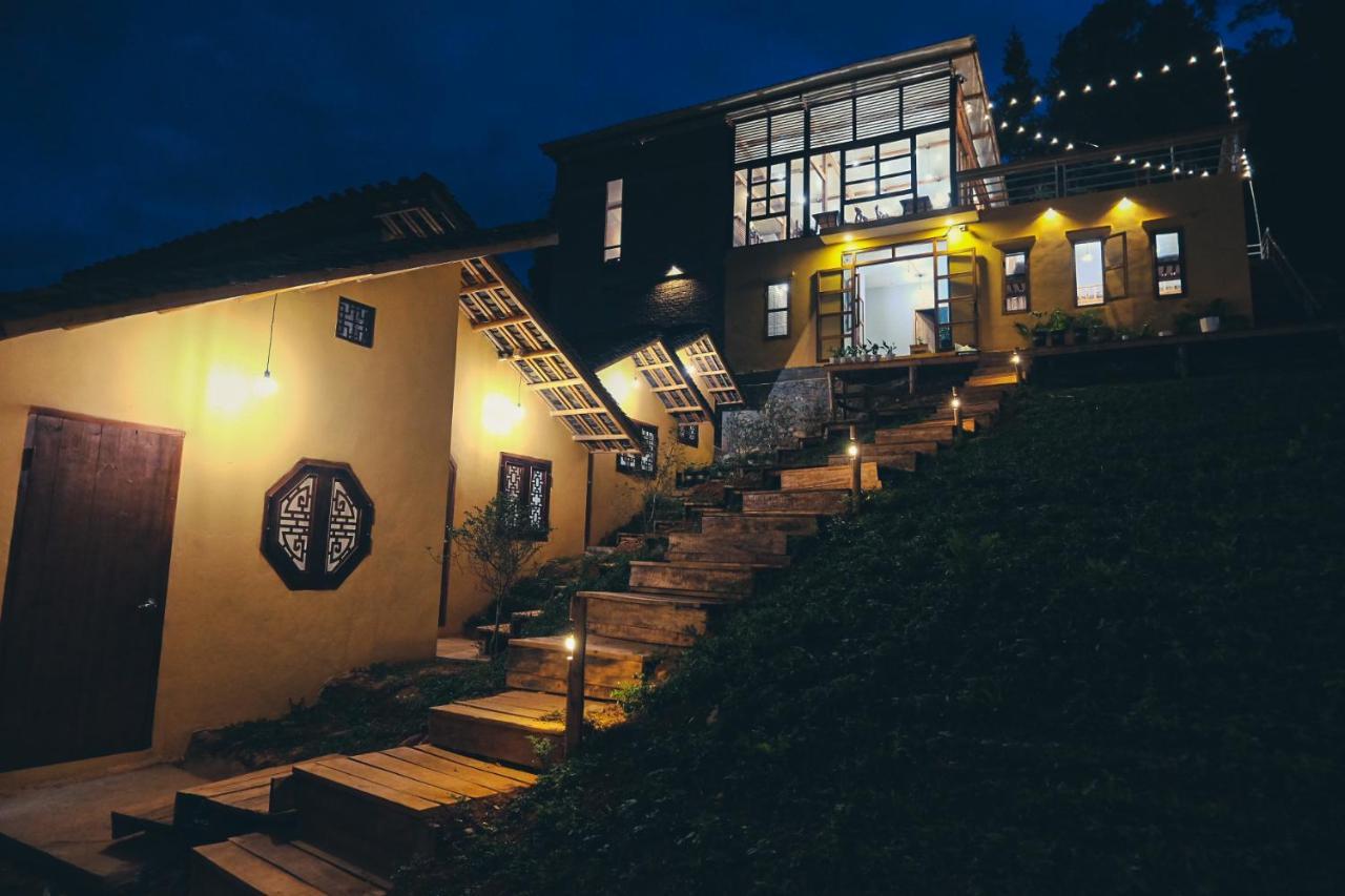 Apartament Hagiang-Holic Dong Van  Zewnętrze zdjęcie