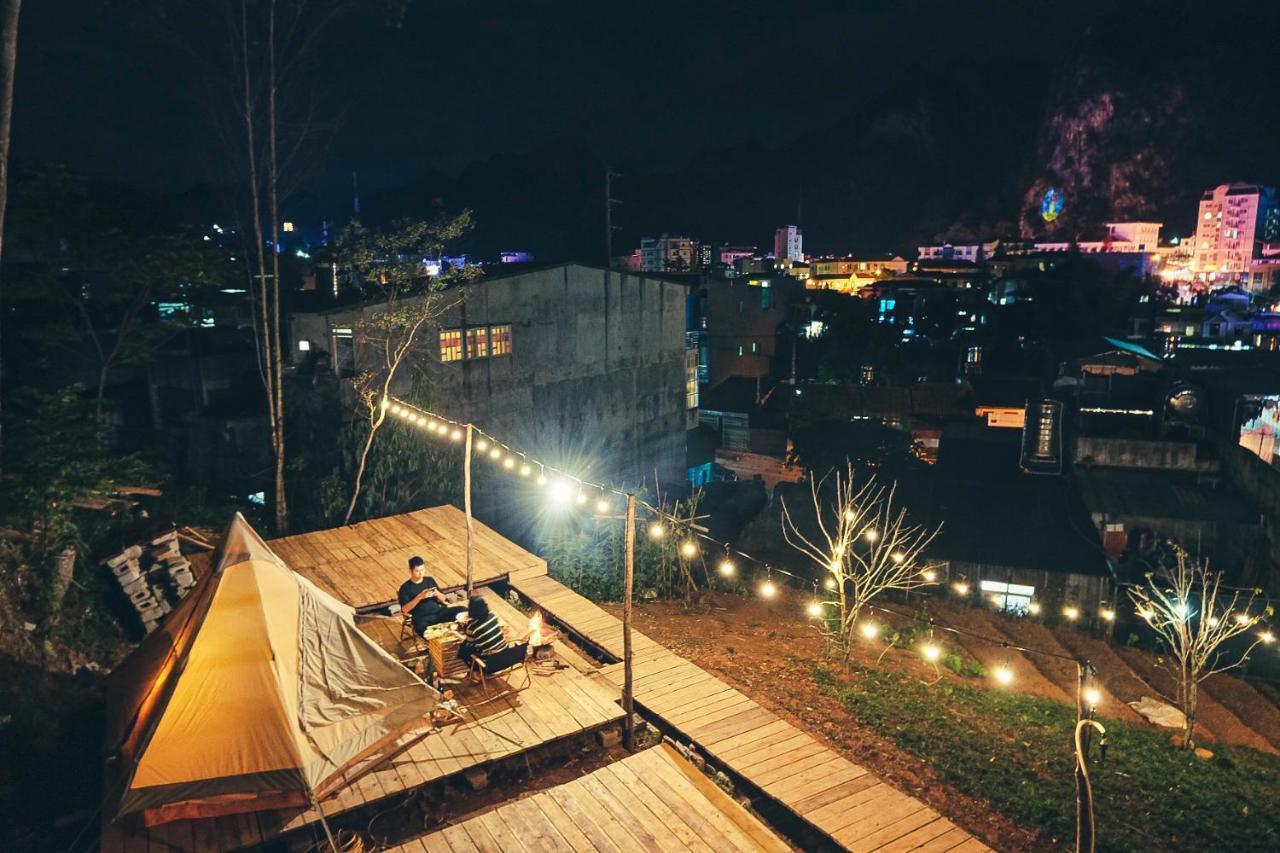 Apartament Hagiang-Holic Dong Van  Zewnętrze zdjęcie