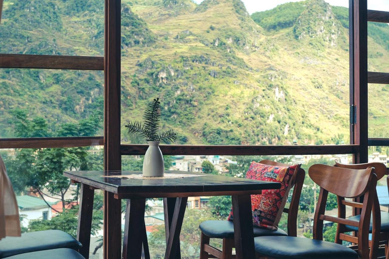 Apartament Hagiang-Holic Dong Van  Zewnętrze zdjęcie