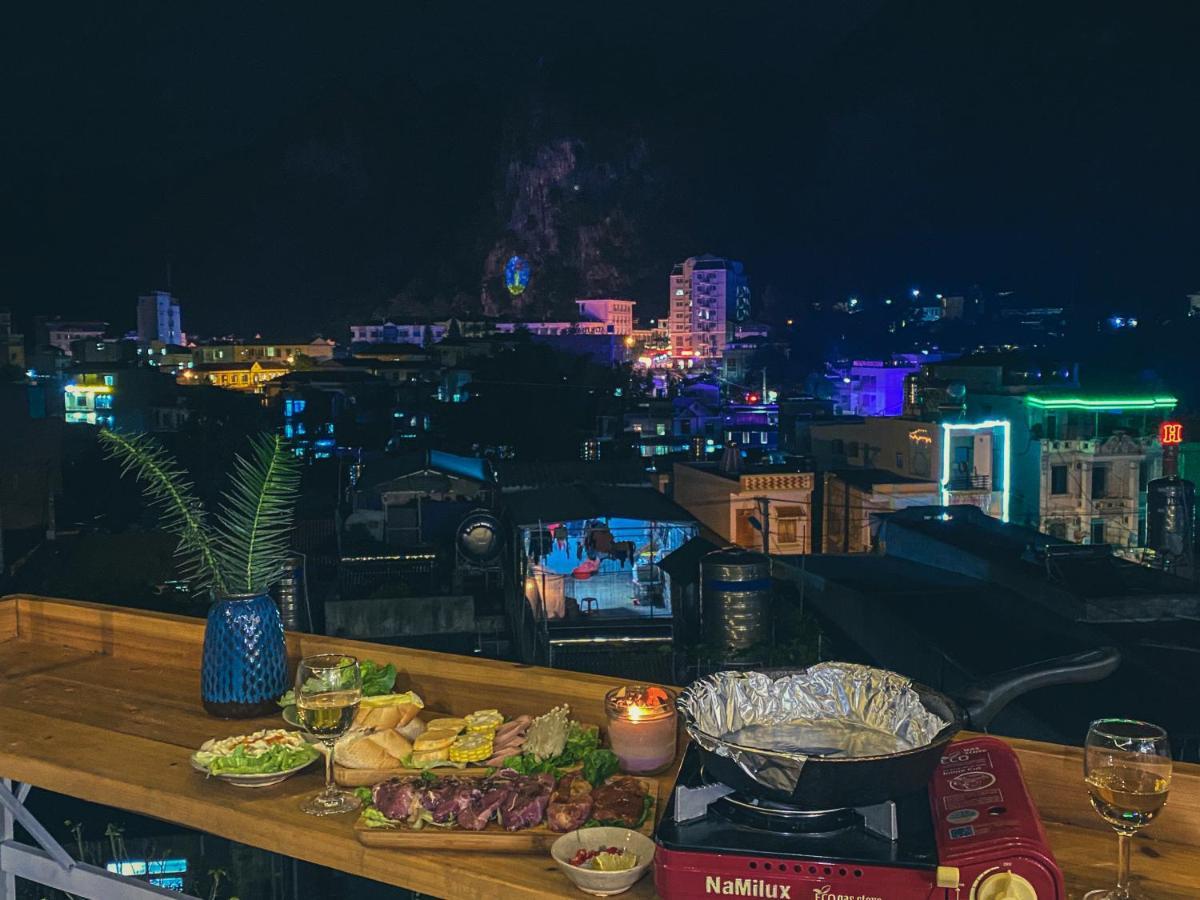 Apartament Hagiang-Holic Dong Van  Zewnętrze zdjęcie
