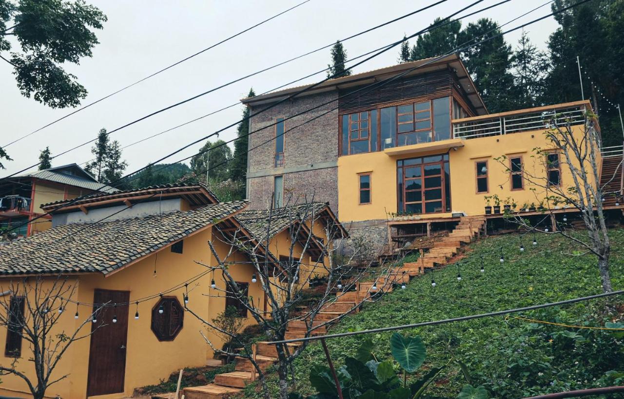 Apartament Hagiang-Holic Dong Van  Zewnętrze zdjęcie