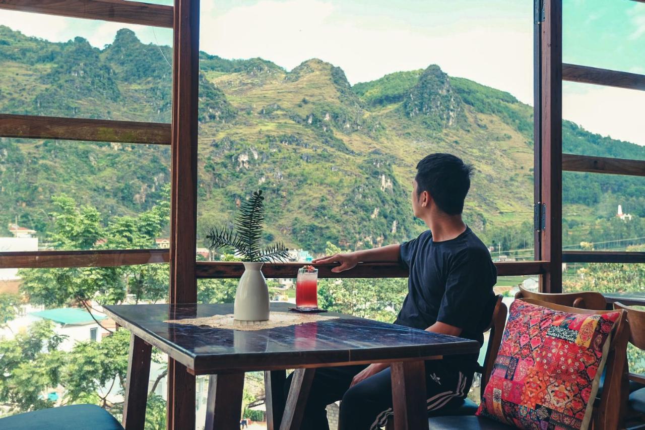 Apartament Hagiang-Holic Dong Van  Zewnętrze zdjęcie